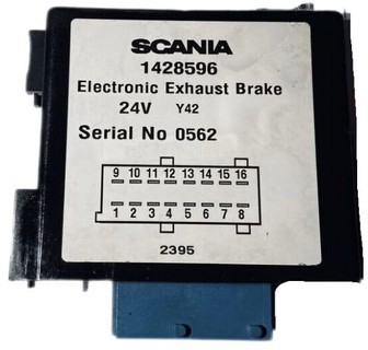 Scania 164 - ECU: foto 1 Scania 164 - ECU: foto 1