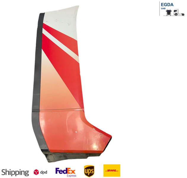 Scania 2022 - Aerodinamikë/ Kuadër i drejtimit të tërthortë: foto 1 Scania 2022 - Aerodinamikë/ Kuadër i drejtimit të tërthortë: foto 1