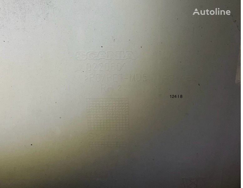 Scania 2022 - Aerodinamikë/ Kuadër i drejtimit të tërthortë: foto 5 Scania 2022 - Aerodinamikë/ Kuadër i drejtimit të tërthortë: foto 5