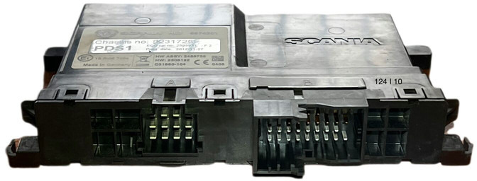 Scania Door module PDS1 RH - ECU: foto 2 Scania Door module PDS1 RH - ECU: foto 2