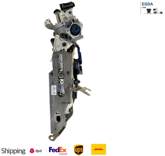 Scania - Kolona e drejtimit: foto 2 Scania - Kolona e drejtimit: foto 2