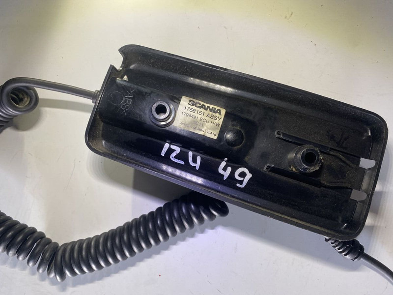 Scania - Pezullimi: foto 2 Scania - Pezullimi: foto 2