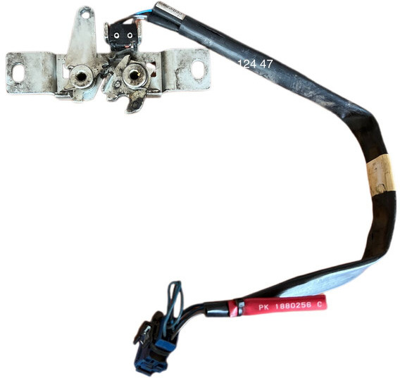 Scania - Trupi dhe të jashtme: foto 2 Scania - Trupi dhe të jashtme: foto 2