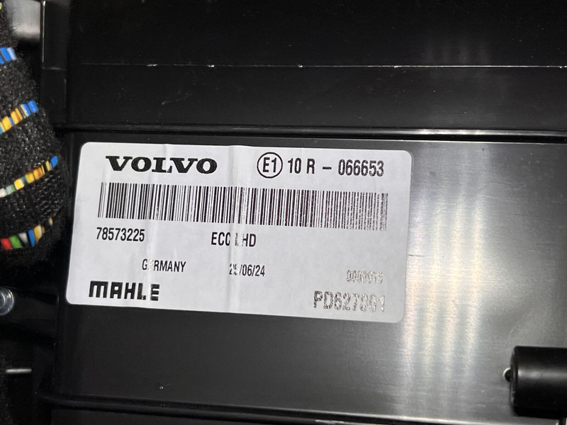 Volvo Aero - Pjesa A/C: foto 5 Volvo Aero - Pjesa A/C: foto 5