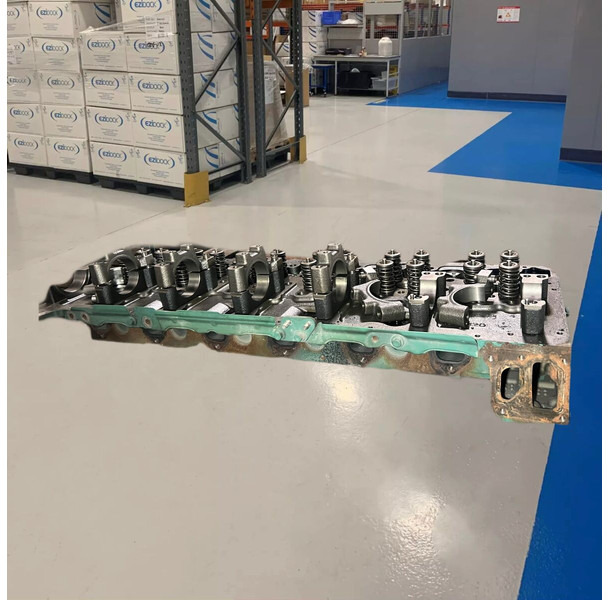 Volvo Euro 6 13 liters - Blloku i cilindrit: foto 2 Volvo Euro 6 13 liters - Blloku i cilindrit: foto 2