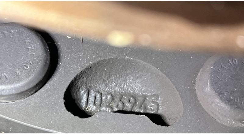 Volvo FH5/Aero - Bucelë rrote: foto 5 Volvo FH5/Aero - Bucelë rrote: foto 5