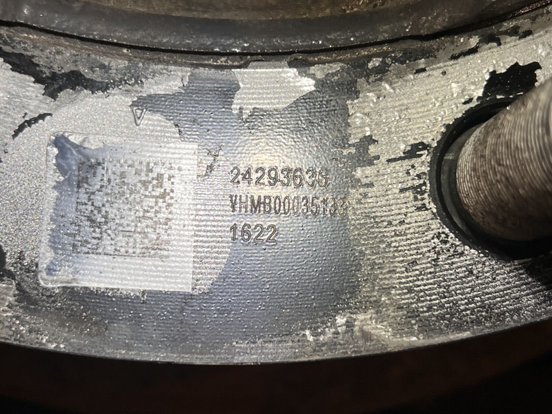 Volvo FH5/Aero - Bucelë rrote: foto 4 Volvo FH5/Aero - Bucelë rrote: foto 4