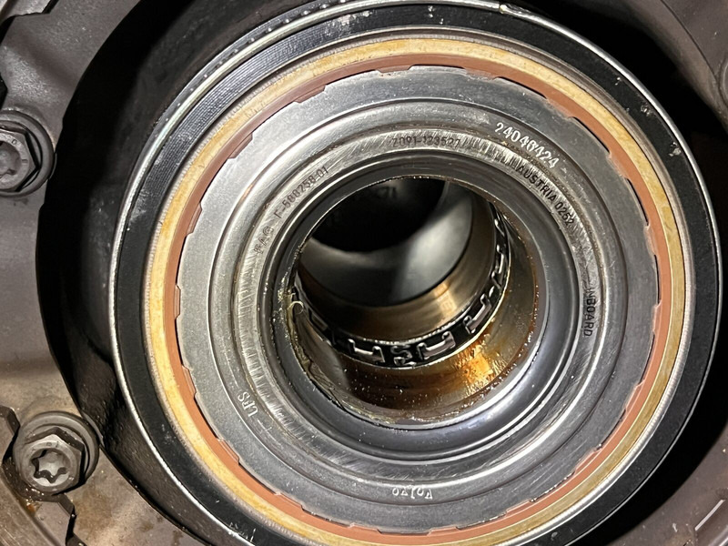 Volvo FH5/Aero - Bucelë rrote: foto 3 Volvo FH5/Aero - Bucelë rrote: foto 3