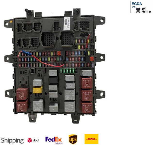 Volvo FL280 (4) - ECU: foto 1 Volvo FL280 (4) - ECU: foto 1