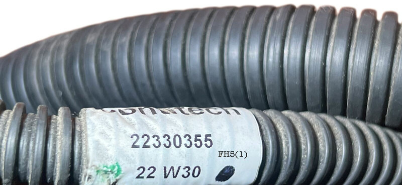 Volvo  - Sistemi i shkarkimit: foto 2 Volvo  - Sistemi i shkarkimit: foto 2