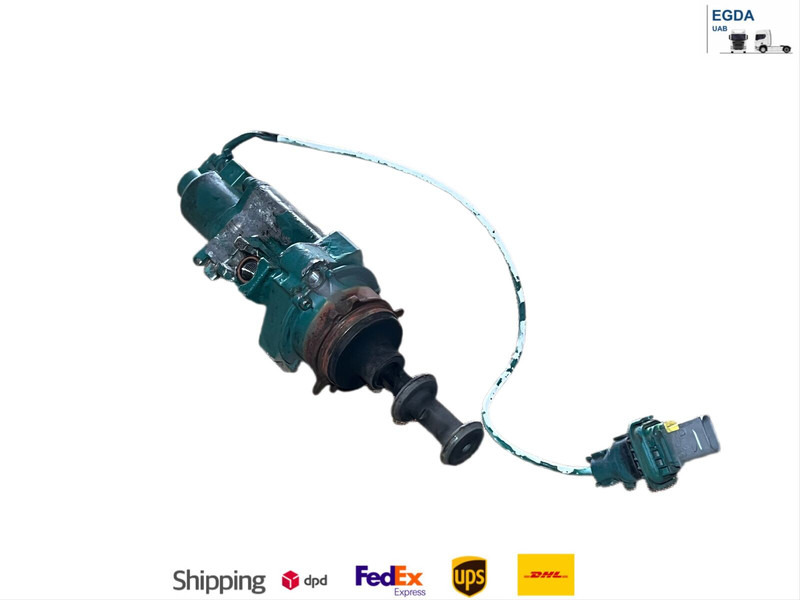 Volvo  - Sistemi i shkarkimit: foto 1 Volvo  - Sistemi i shkarkimit: foto 1