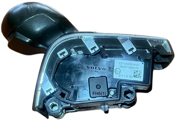 Volvo - Leva e marsheve: foto 3 Volvo - Leva e marsheve: foto 3