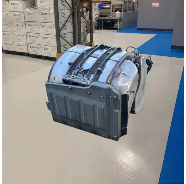 Volvo  - Konvertuesi kataliktik: foto 4 Volvo  - Konvertuesi kataliktik: foto 4