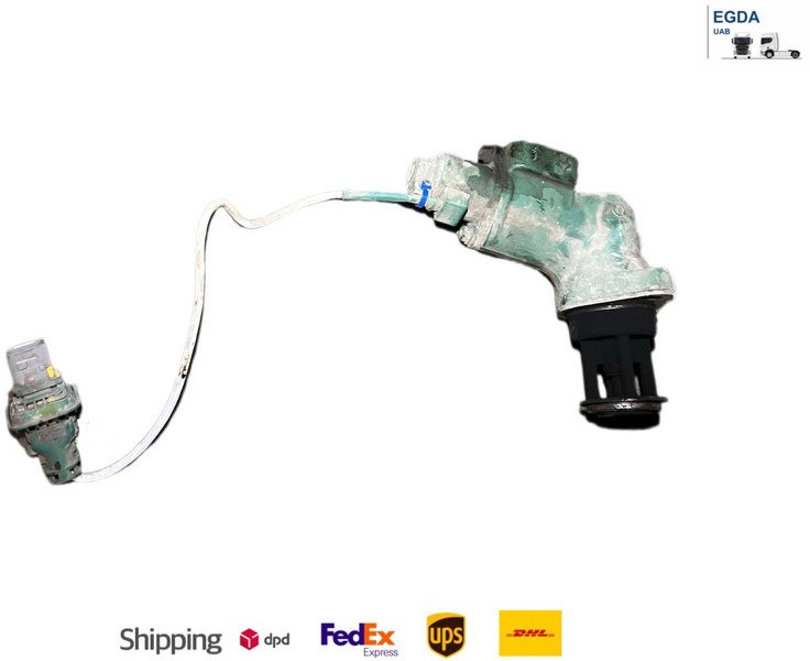 Volvo  - Sistemi i shkarkimit: foto 1 Volvo  - Sistemi i shkarkimit: foto 1