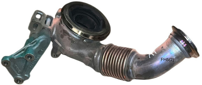 Volvo  - Marmita: foto 2 Volvo  - Marmita: foto 2