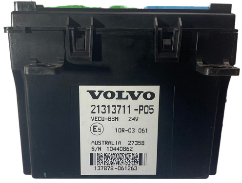 Volvo - ECU: foto 1 Volvo - ECU: foto 1