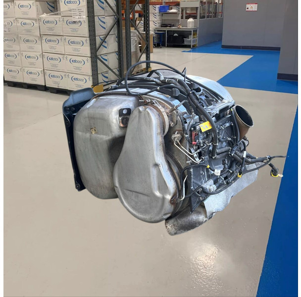 Volvo  - Konvertuesi kataliktik: foto 2 Volvo  - Konvertuesi kataliktik: foto 2