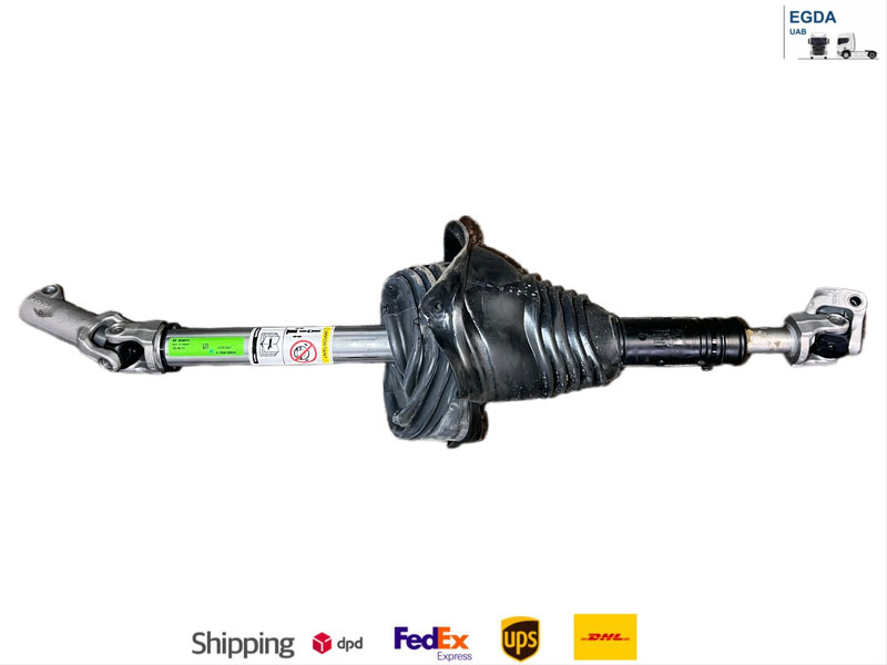 Volvo - Boshti i transmisionit: foto 1 Volvo - Boshti i transmisionit: foto 1