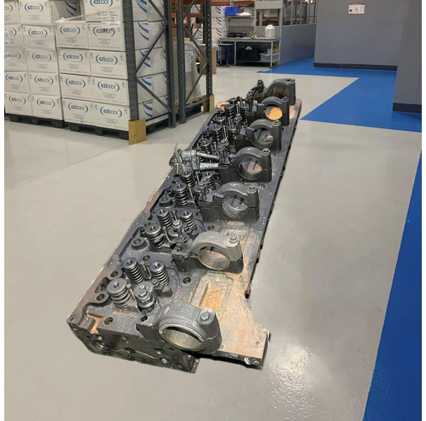 Volvo - Blloku i cilindrit: foto 2 Volvo - Blloku i cilindrit: foto 2