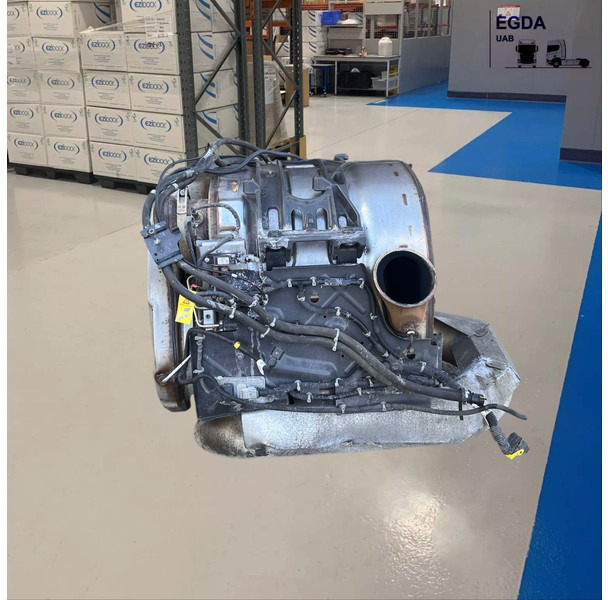 Volvo  - Konvertuesi kataliktik: foto 1 Volvo  - Konvertuesi kataliktik: foto 1