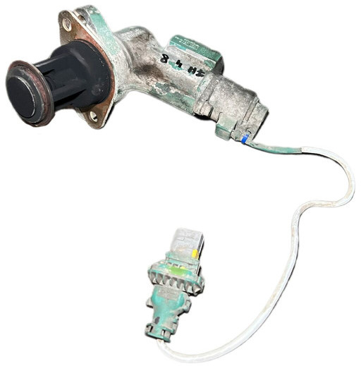 Volvo  - Sistemi i shkarkimit: foto 3 Volvo  - Sistemi i shkarkimit: foto 3