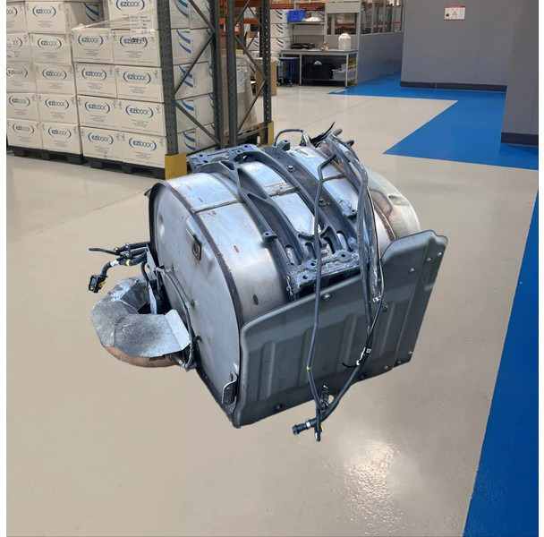 Volvo  - Konvertuesi kataliktik: foto 3 Volvo  - Konvertuesi kataliktik: foto 3