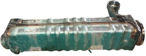 Volvo Turbocompound - Sistemi i shkarkimit: foto 3 Volvo Turbocompound - Sistemi i shkarkimit: foto 3