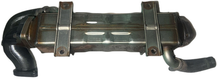 Volvo euro 6 - Sistemi i shkarkimit: foto 2 Volvo euro 6 - Sistemi i shkarkimit: foto 2