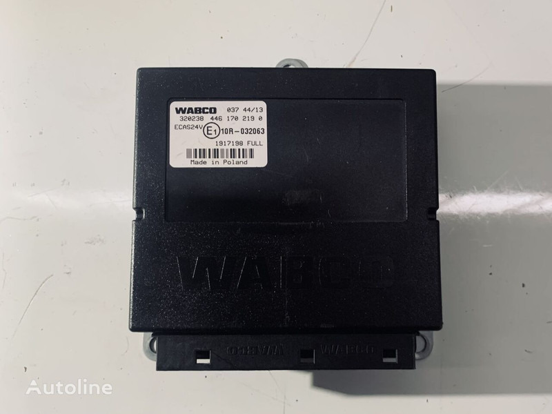 Wabco 105 - ECU: foto 1 Wabco 105 - ECU: foto 1