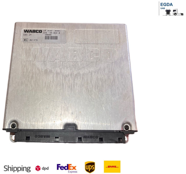 Wabco EBS - ECU: foto 1 Wabco EBS - ECU: foto 1
