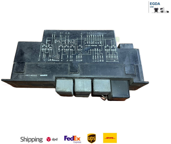 Wabco - ECU: foto 1 Wabco - ECU: foto 1