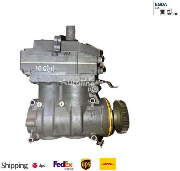 Wabco - Motori dhe pjesë këmbimi: foto 1 Wabco - Motori dhe pjesë këmbimi: foto 1