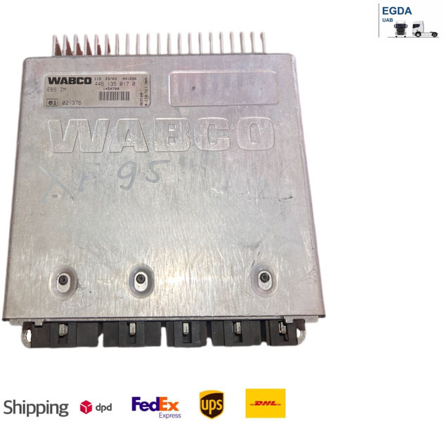 Wabco XF - ECU: foto 1 Wabco XF - ECU: foto 1