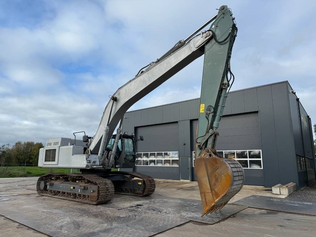 Hitachi ZX 470 LC H-3  - Ekskavator me zinxhirë: foto 4 Hitachi ZX 470 LC H-3  - Ekskavator me zinxhirë: foto 4