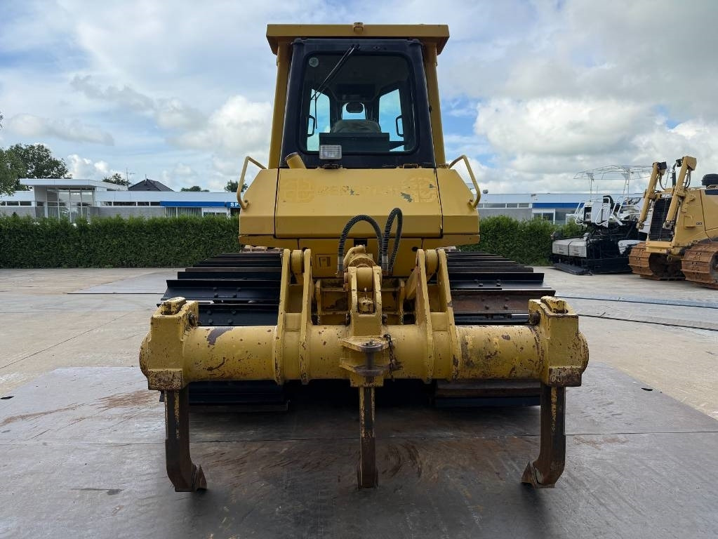Komatsu D 65 PX-12 - Buldozer: foto 2 Komatsu D 65 PX-12 - Buldozer: foto 2