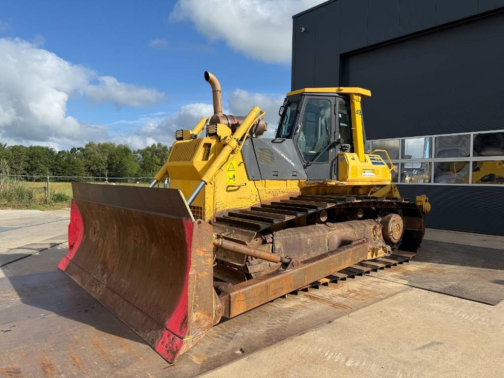 Komatsu D 65 PX-12 - Buldozer: foto 1 Komatsu D 65 PX-12 - Buldozer: foto 1