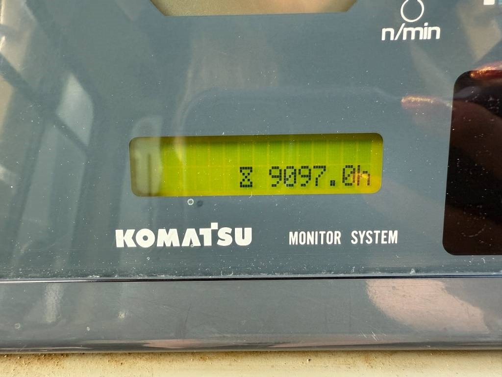 Komatsu D 65 PX-12 - Buldozer: foto 5 Komatsu D 65 PX-12 - Buldozer: foto 5