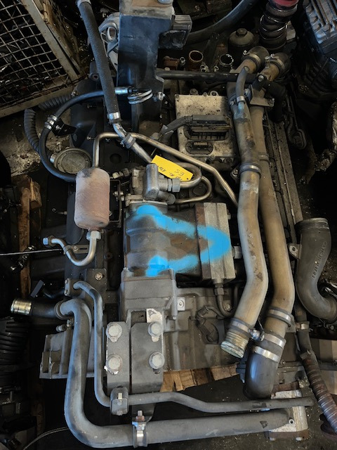 MERCEDES-BENZ OM 906 hLA EURO 5 - Motori për Autobus qyteti: foto 2 MERCEDES-BENZ OM 906 hLA EURO 5 - Motori për Autobus qyteti: foto 2