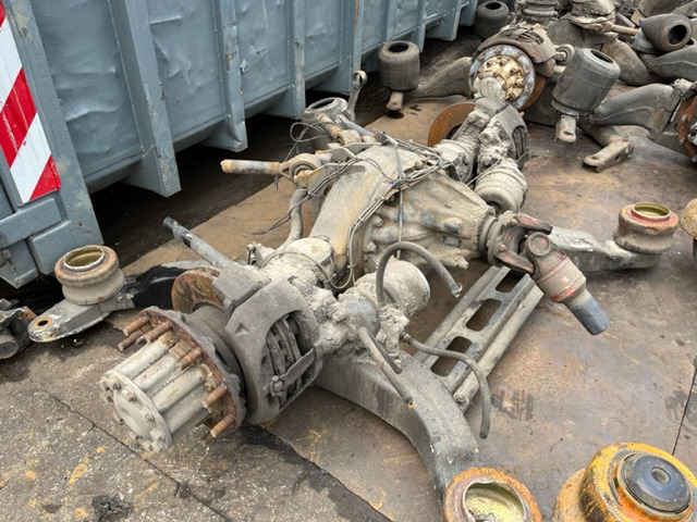 Mercedes Benz A6283504501 - Aksi i pasmë për Autobus qyteti: foto 3 Mercedes Benz A6283504501 - Aksi i pasmë për Autobus qyteti: foto 3