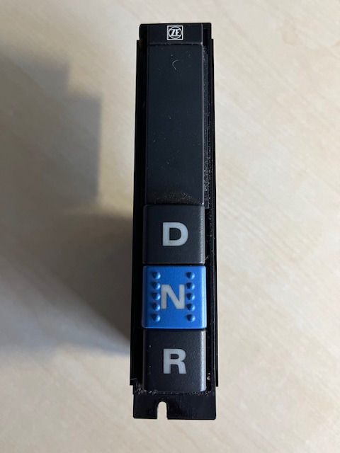 ZF EcoLife - Leva e marsheve për Autobus: foto 2 ZF EcoLife - Leva e marsheve për Autobus: foto 2