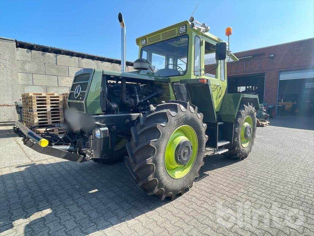 1977 MB Trac 1300 1B / TÜV 02/2026 - Traktor: foto 1 1977 MB Trac 1300 1B / TÜV 02/2026 - Traktor: foto 1
