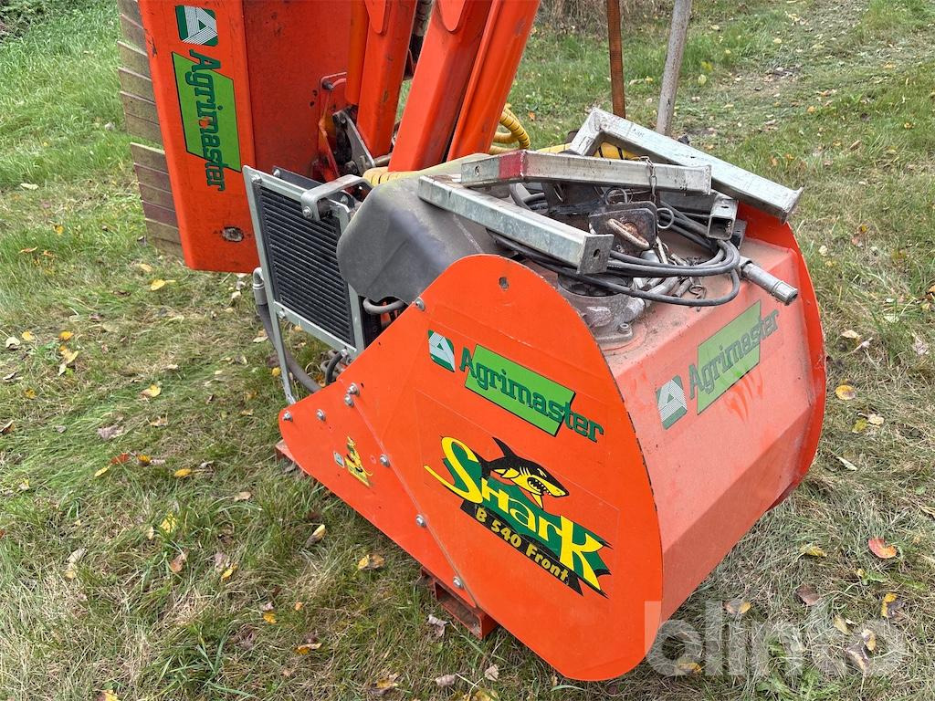 Agrimaster T125 - Trince me spostim anësor: foto 5 Agrimaster T125 - Trince me spostim anësor: foto 5