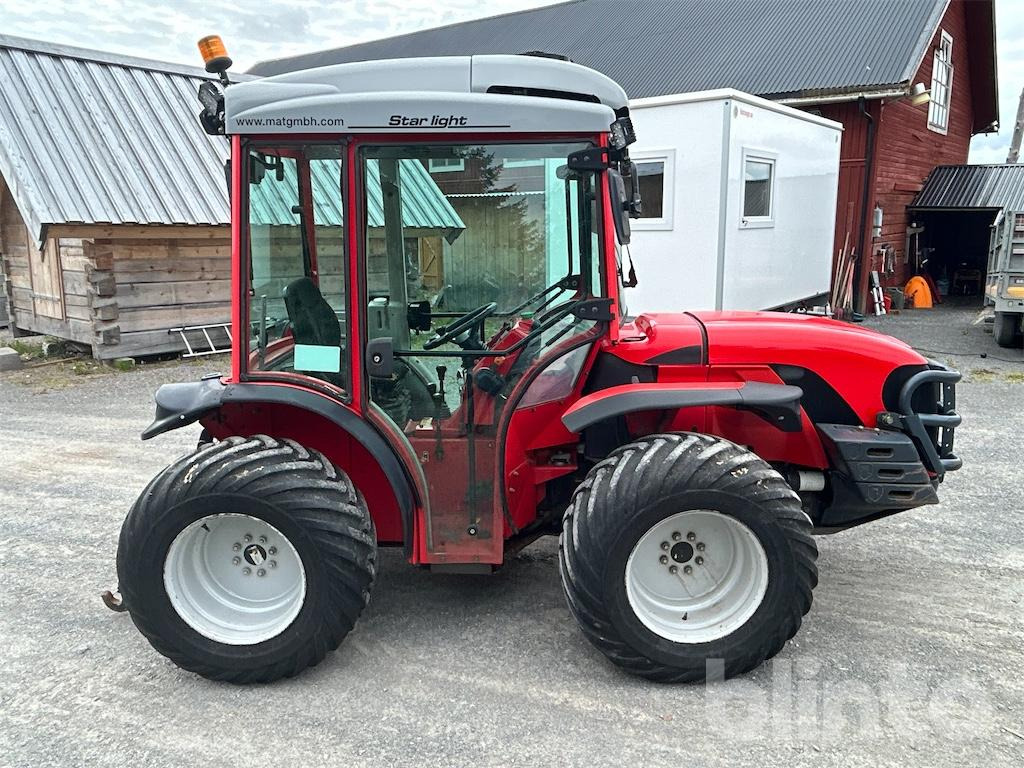 Antonio carraro - Traktor: foto 4 Antonio carraro - Traktor: foto 4