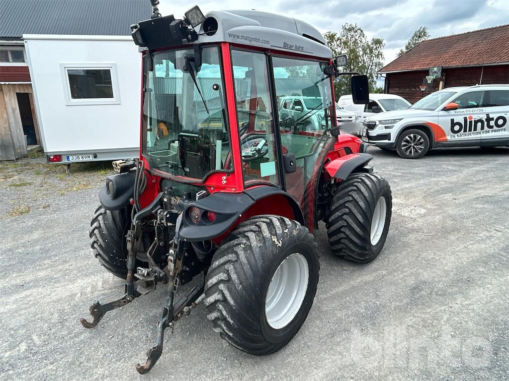 Antonio carraro - Traktor: foto 5 Antonio carraro - Traktor: foto 5