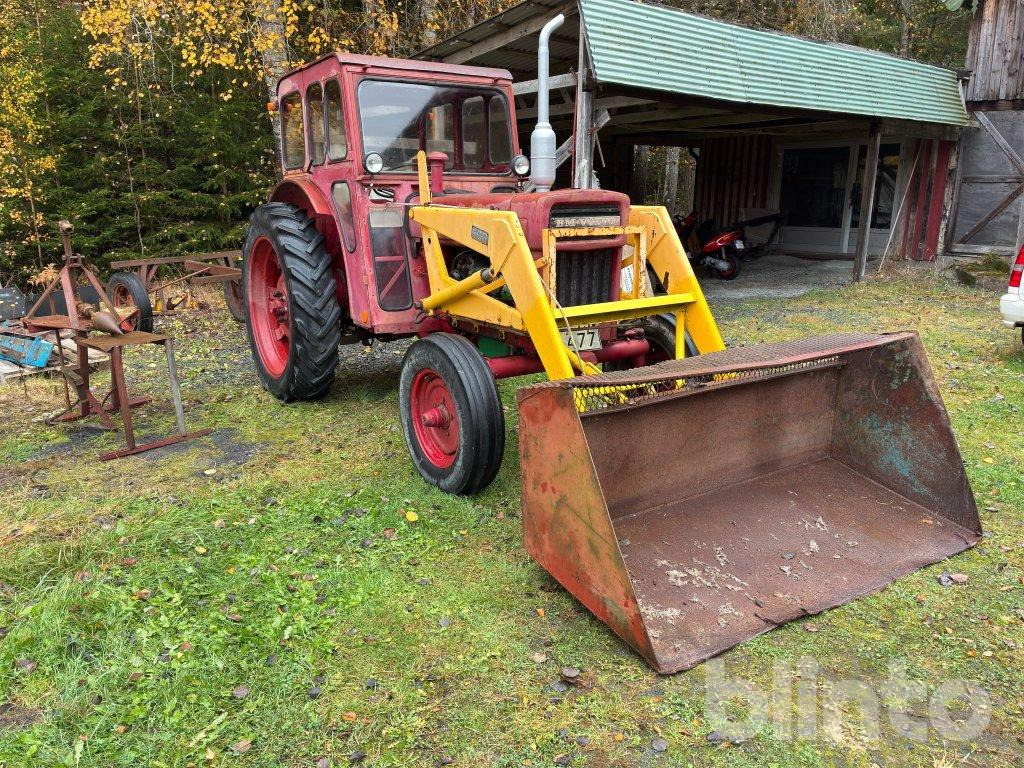 BM VOLVO T 600 - Traktor: foto 3 BM VOLVO T 600 - Traktor: foto 3