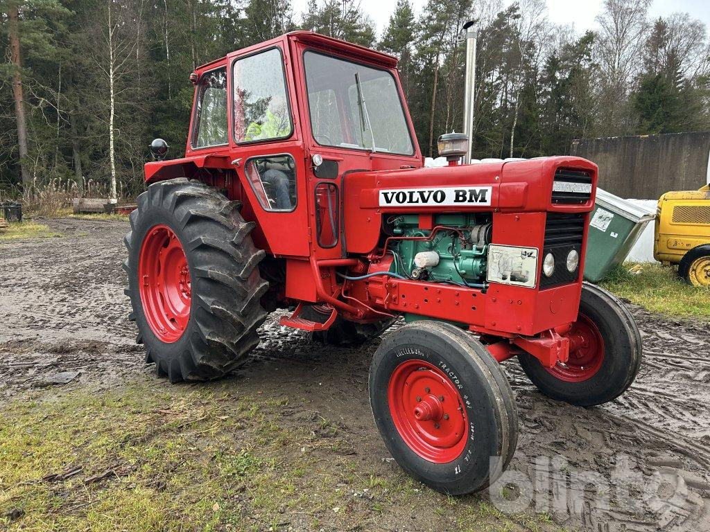 BM VOLVO T 650 - Traktor: foto 1 BM VOLVO T 650 - Traktor: foto 1