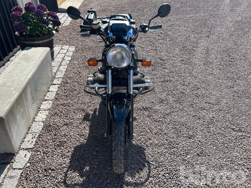 BMW R 100 R CLASSIC - Motoçikleta: foto 3 BMW R 100 R CLASSIC - Motoçikleta: foto 3