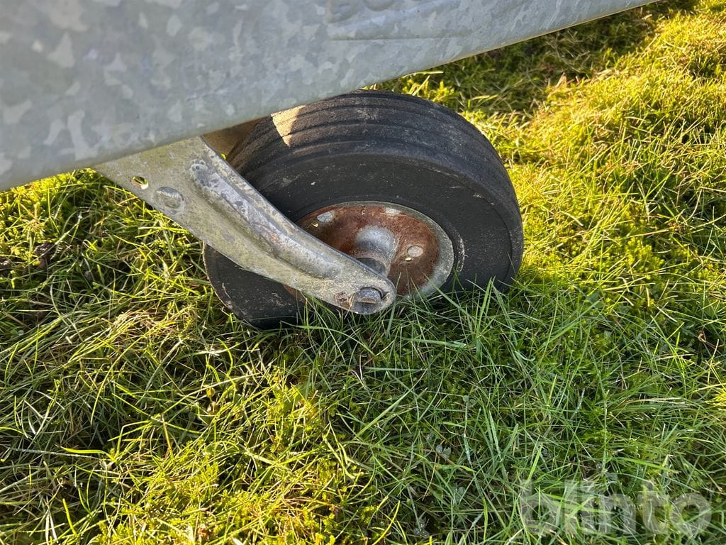 Rimorkio për kuaj BÖCKMANN DUO SP-R: foto 12