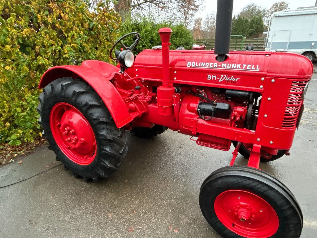 BOLINDER MUNKTELL VOLVO - Traktor: foto 4 BOLINDER MUNKTELL VOLVO - Traktor: foto 4