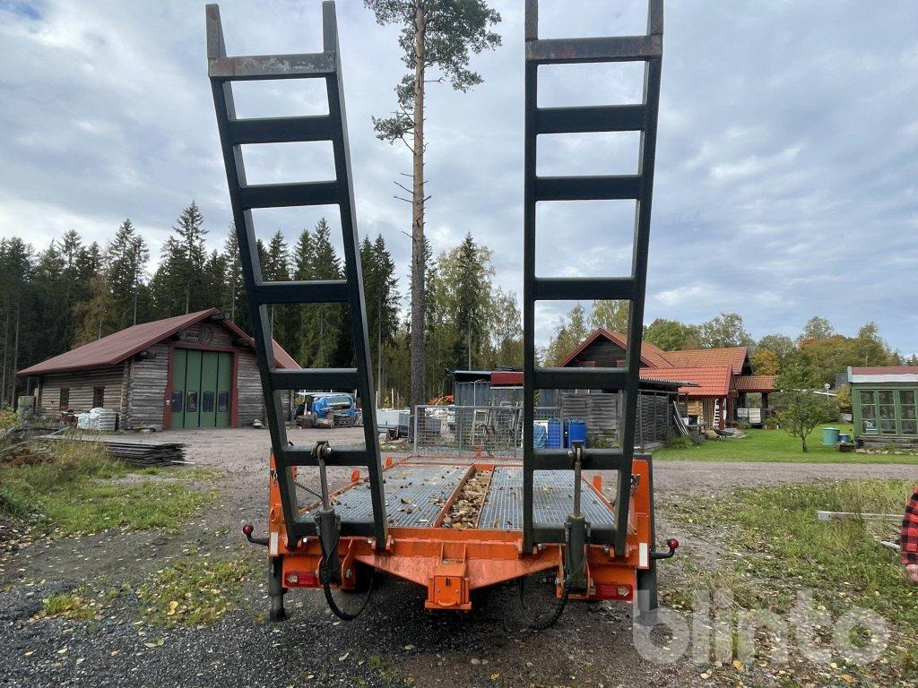Boggi med ramper - Rimorkio autotransportuese: foto 4 Boggi med ramper - Rimorkio autotransportuese: foto 4